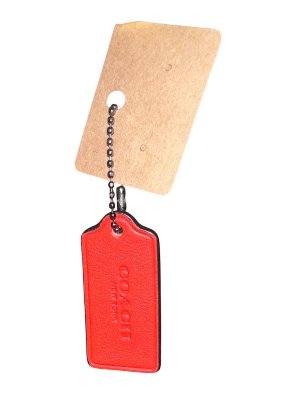 Coach Track Crossbody in color block - Picture 7 of 7